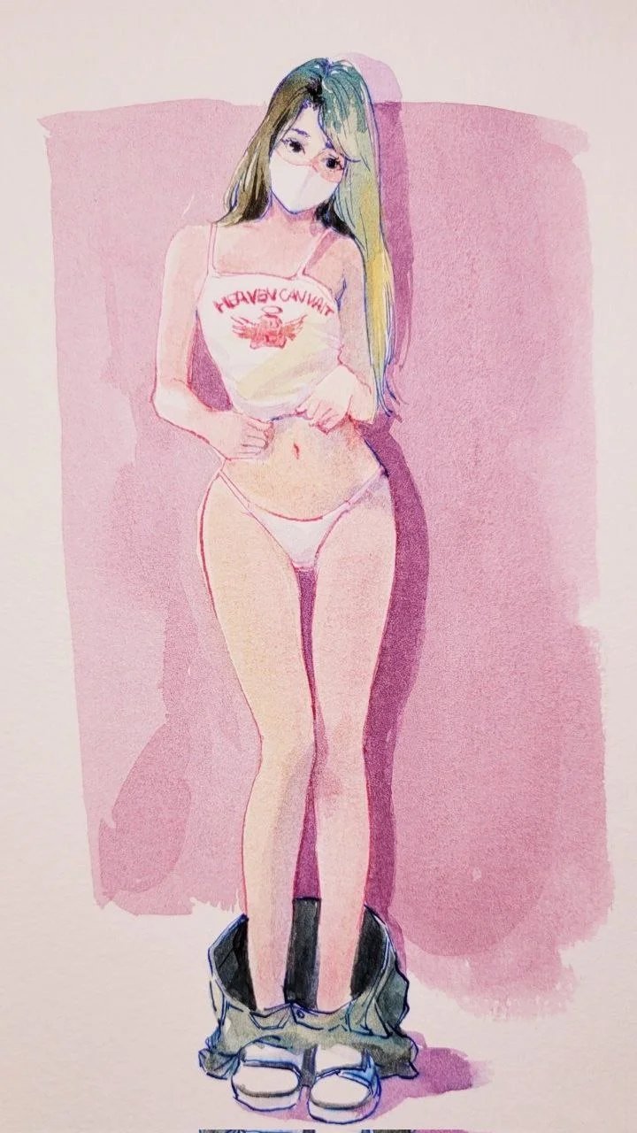 AT鲨 - No.064 碎碎念&日常照 [77P-147MB] tg@simisebaisi 【丝足阁】058.webp